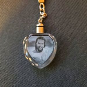 Jason Mamoa Keychain